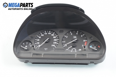 Instrument cluster for BMW X5 (E53) 4.4, 320 hp automatic, 2004 № BMW 62.11-6 940 589