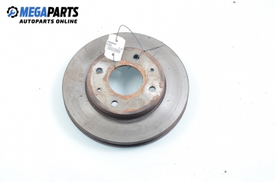 Brake disc for Volvo S40/V40 1.9 TD, 90 hp, sedan, 1997, position: front