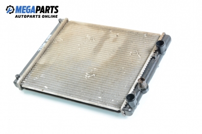 Radiator de apă pentru Volkswagen Polo (6N/6N2) 1.0, 50 cp, 3 uși, 1997