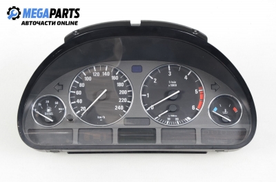 Bloc instrumente de bord pentru BMW 5 (E39) 2.5 TDS, 143 cp, combi, 1998