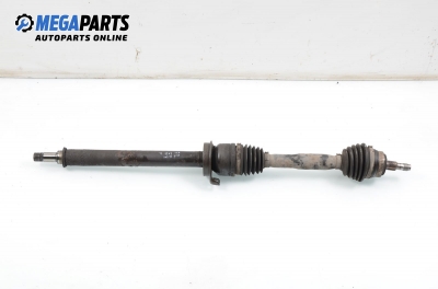 Driveshaft for Mercedes-Benz A W168 1.4, 82 hp, 5 doors, 1999, position: right