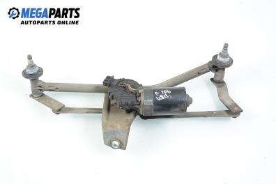 Motor ștergătoare parbriz for Peugeot 206 1.4, 75 hp, 2001