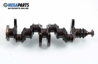 Crankshaft for Mercedes-Benz A W168 1.4, 82 hp, 5 doors, 1999