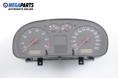 Instrument cluster for Volkswagen Golf IV 1.6, 100 hp, 5 doors, 2000