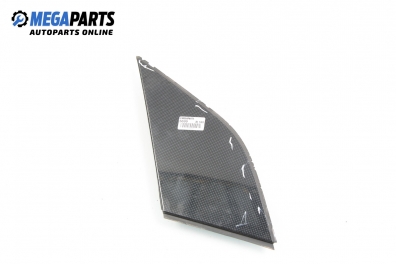 Material profilat exterior for Mercedes-Benz B-Class W245 1.8 CDI, 109 hp, hatchback, 2007, position: dreapta