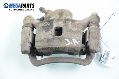 Caliper for Mitsubishi Space Runner 2.0 TD, 82 hp, 1996, position: rear - left