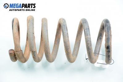 Coil spring for Mitsubishi Pajero III 3.2 Di-D, 165 hp automatic, 2001, position: rear