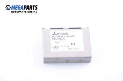 Module for Mitsubishi Space Star 1.9 Di-D, 102 hp, 2001 № MR238029