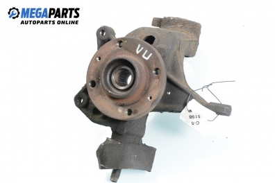 Achsschenkel radnabe für Citroen C5 2.0 HDi, 109 hp, hecktür automatik, 2003, position: links, vorderseite