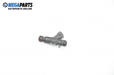 Gasoline fuel injector for Opel Corsa C 1.2, 75 hp, hatchback, 5 doors, 2002