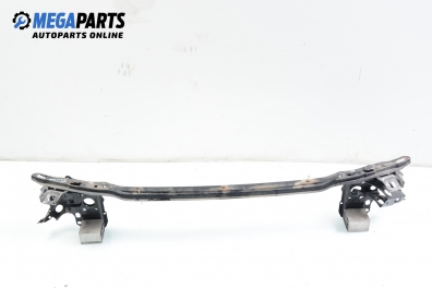 Bumper support brace impact bar for Subaru Forester 2.0 Turbo AWD, 177 hp automatic, 2002, position: front