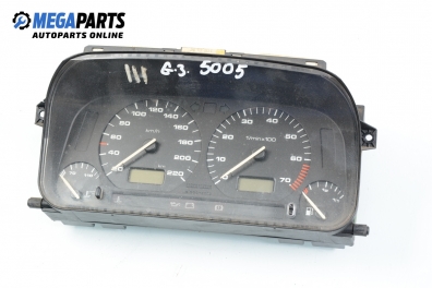 Instrument cluster for Volkswagen Golf III 1.6, 75 hp, 5 doors, 1995