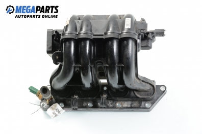 Intake manifold for Fiat Idea 1.4 16V, 95 hp, 2004