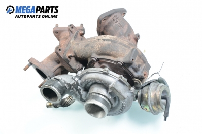 Turbo für Audi A8 (D2) 2.5 TDI, 150 hp automatik, 1998 № 059 145 701C