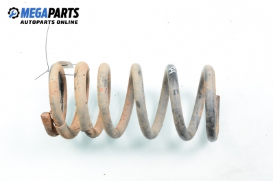 Coil spring for Mitsubishi Pajero III 3.2 Di-D, 165 hp automatic, 2001, position: rear