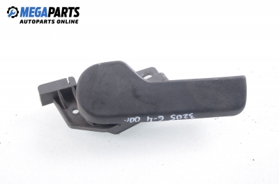 Bonnet release handle for Volkswagen Golf IV 1.6, 100 hp, 5 doors, 2000