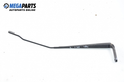 Front wipers arm for Peugeot 206 1.4, 75 hp, 2001, position: right