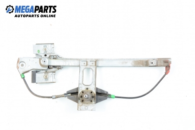Manueller fensterheber für Volkswagen Golf III 1.6, 75 hp, 5 türen, 1995, position: rechts, rückseite