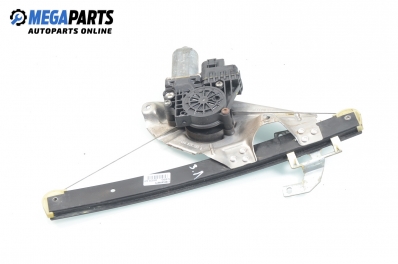 Electric window regulator for Audi A6 (C5) 2.4, 165 hp, station wagon, 1999, position: rear - left
