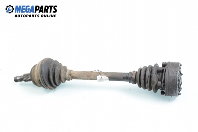 Driveshaft for Volkswagen Golf III 2.0, 115 hp, 5 doors, 1993, position: left