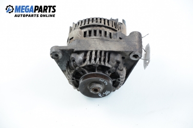 Alternator for Peugeot 306 1.4, 75 hp, hatchback, 1994