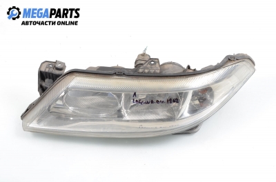 Headlight for Renault Laguna 1.9 dCi, 120 hp, hatchback, 2001, position: left