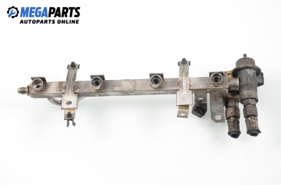 Fuel rail for Opel Tigra 1.4 16V, 90 hp, 1996