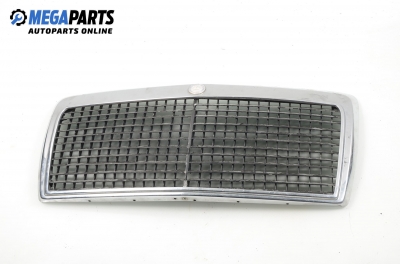 Grill for Mercedes-Benz 124 (W/S/C/A/V) 2.0, 122 hp, sedan, 1990