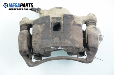 Caliper for Mitsubishi Space Runner 2.0 TD, 82 hp, 1996, position: front - right