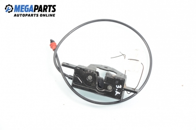 Trunk lock for BMW X5 (E53) 4.4, 320 hp automatic, 2004, position: left