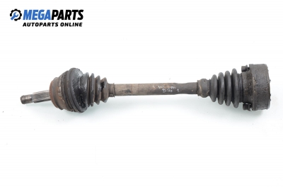 Driveshaft for Volkswagen Passat 1.8, 90 hp, station wagon, 1989, position: left