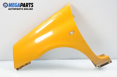 Fender for Renault Clio II 1.9 D, 64 hp, sedan, 2005, position: left