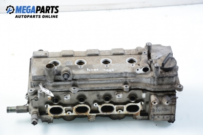 Engine head for Nissan Micra (K12) 1.4 16V, 88 hp, hatchback, 5 doors, 2005