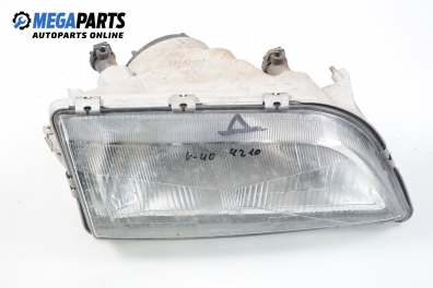 Headlight for Volvo S40/V40 2.0, 140 hp, station wagon, 1997, position: right