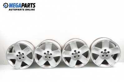 Alloy wheels for Audi A8 (D3) (2002-2009) 18 inches, width 8.5 (The price is for the set)