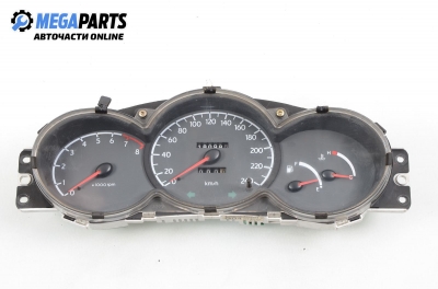 Instrument cluster for Hyundai Coupe 1.6 16V, 116 hp, 1997