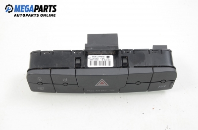 Buttons panel for Seat Ibiza (6J) 1.2, 70 hp, 3 doors, 2009