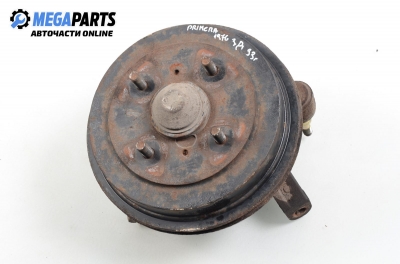 Knuckle hub for Nissan Primera 1.6 16V, 106 hp, sedan, 1993, position: rear - right