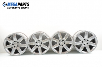 Alloy wheels for Mercedes-Benz S-Class W220 (1998-2005) 17 inches, width 8.5 (The price is for the set)