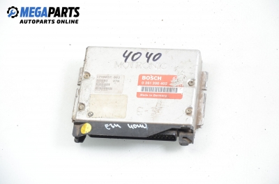 ECU for BMW 5 (E34) 2.0 24V, 150 hp, sedan, 1990 № Bosch 0 261 200 402