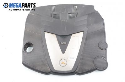 Engine cover for Mercedes-Benz CLK-Class 209 (C/A) 3.2 CDI, 224 hp, coupe automatic, 2005