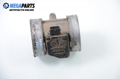 Debitmetru for Fiat Bravo 1.8 16V, 113 hp, 1999 № Hitachi 46438836