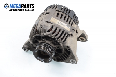 Alternator for Volkswagen Passat (B5; B5.5) 1.8 T, 150 hp, sedan, 1998