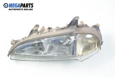 Headlight for Opel Tigra 1.6 16V, 106 hp, 1996, position: left Depo