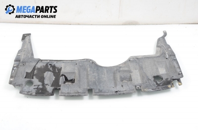 Skid plate for Mitsubishi Colt 1.1, 75 hp, hatchback, 2006