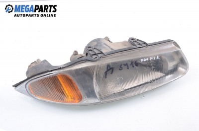 Headlight for Rover 200 1.4 Si, 103 hp, hatchback, 3 doors, 1999, position: right