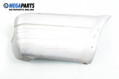 Part of bumper for Opel Frontera B 2.2 DTI, 120 hp, 5 doors, 2003, position: rear - right