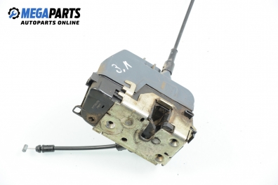 Lock for Renault Espace IV 1.9 dCi, 120 hp, 2009, position: rear - left № 017958/Z98