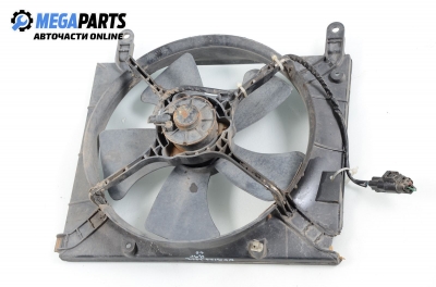 Radiator fan for Daewoo Nubira 1.6 16V, 106 hp, sedan, 1999