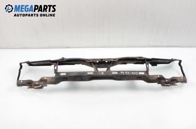 Front slam panel for Volkswagen Passat 1.9 TDI, 90 hp, station wagon, 1996